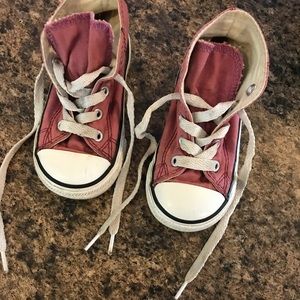 Toddler Converse 💕